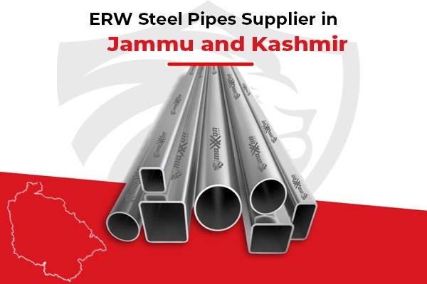 erw steel pipes supplier jammu and kashmir maxxon