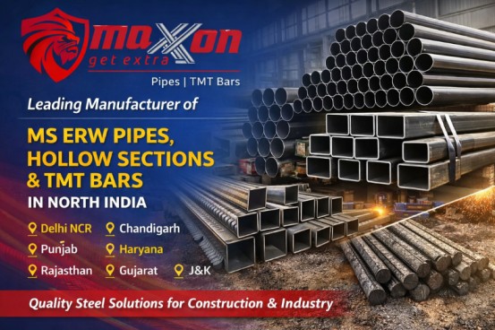 MaXXon – A Leading Manufacturer