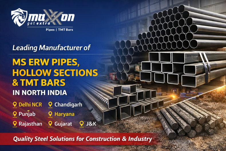 Mild Steel Pipe Manufacturer