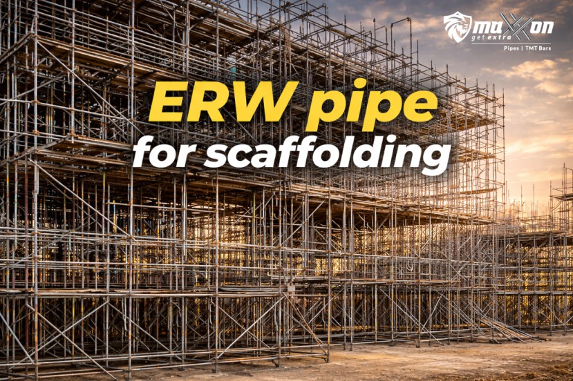 ERW pipe for scaffolding MaXXon Steel